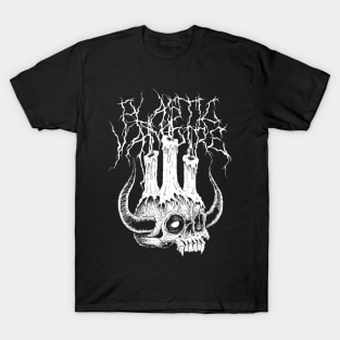 Death Metal Candle T-Shirt